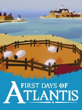 Foto do jogo First Days of Atlantis