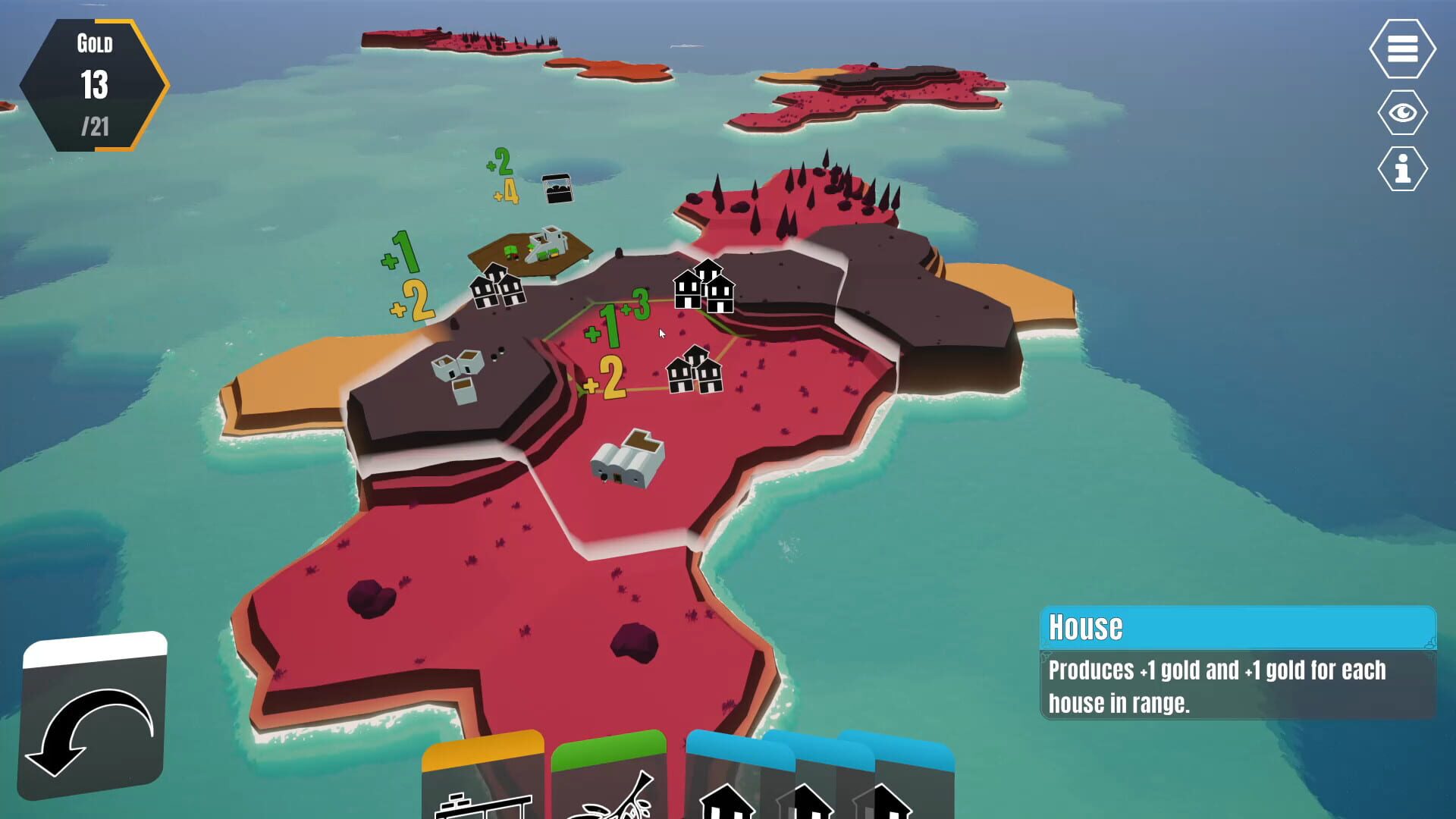 Foto do jogo First Days of Atlantis