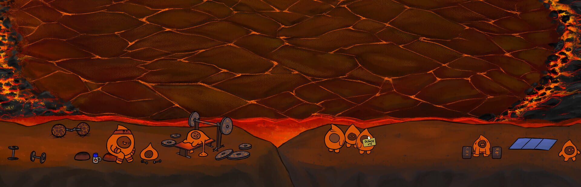 Foto do jogo Build a Boss