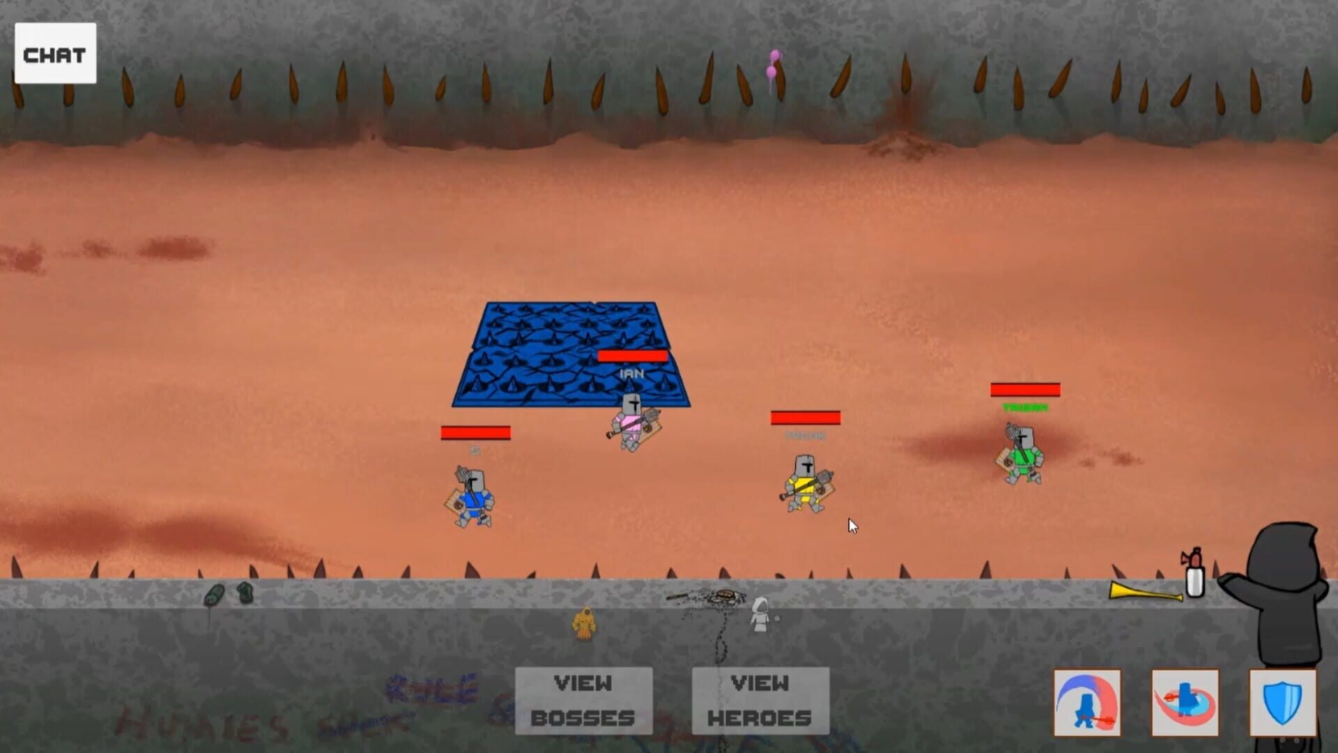 Foto do jogo Build a Boss