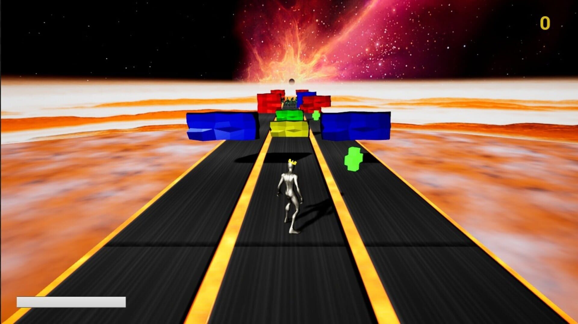 Foto do jogo Escape from Nowhere