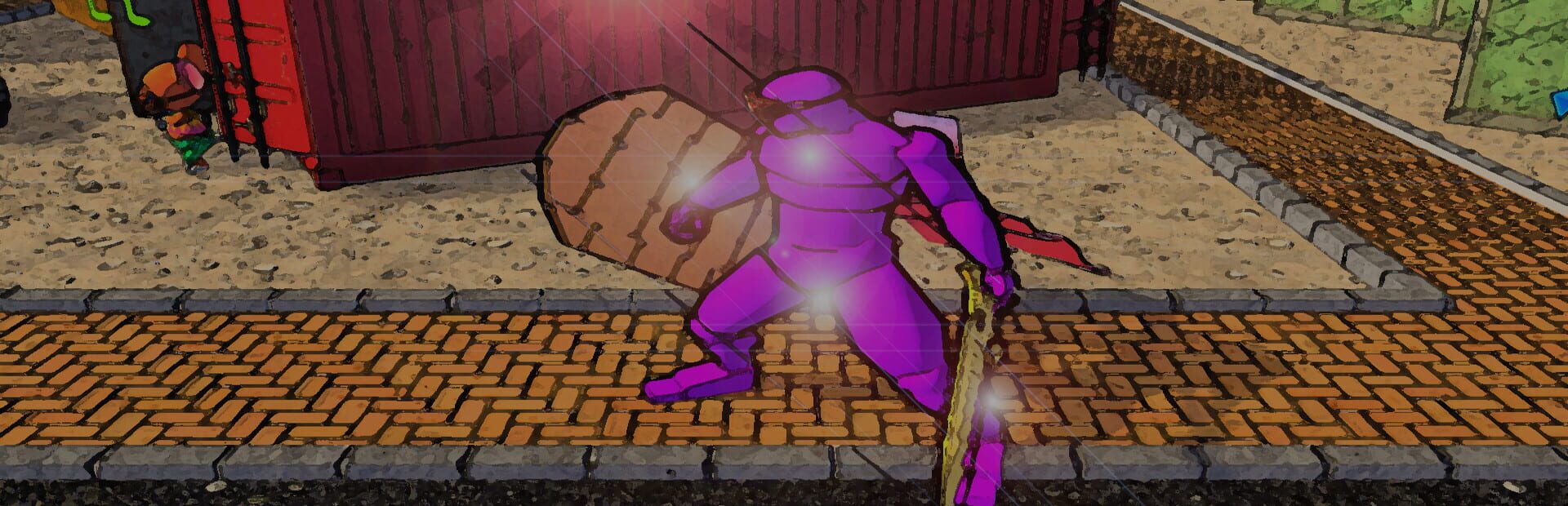 Foto do jogo 重生战士