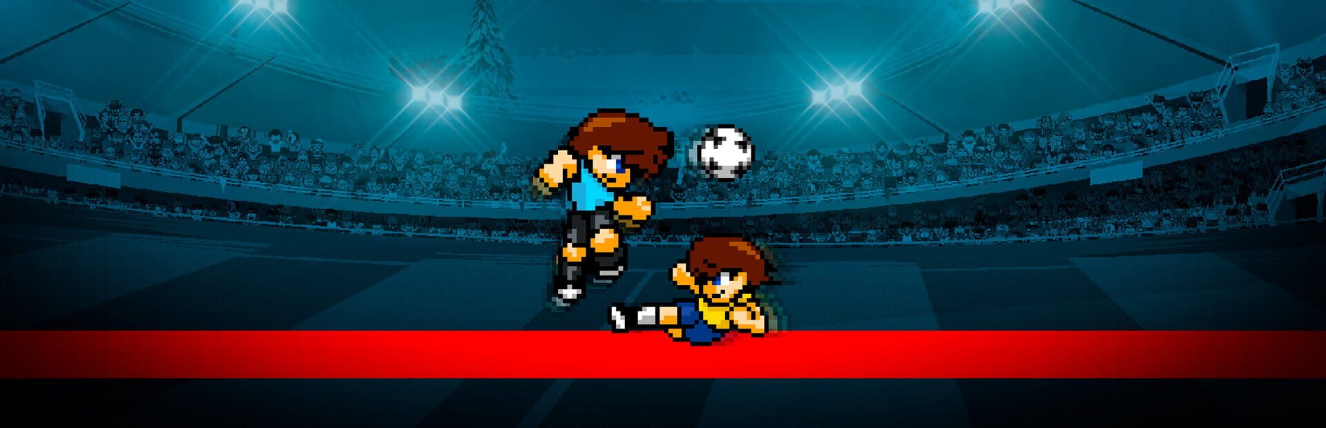 Foto do jogo Pixel Cup Soccer: Ultimate Edition