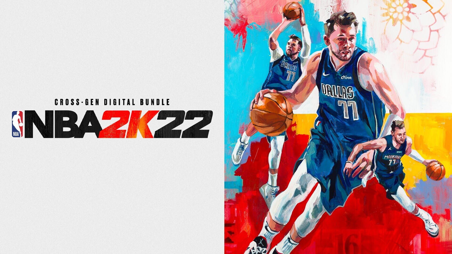 Foto do jogo NBA 2K22: Cross-Gen Digital Bundle