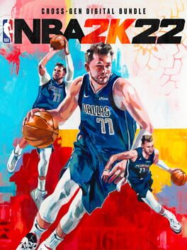 Foto do jogo NBA 2K22: Cross-Gen Digital Bundle
