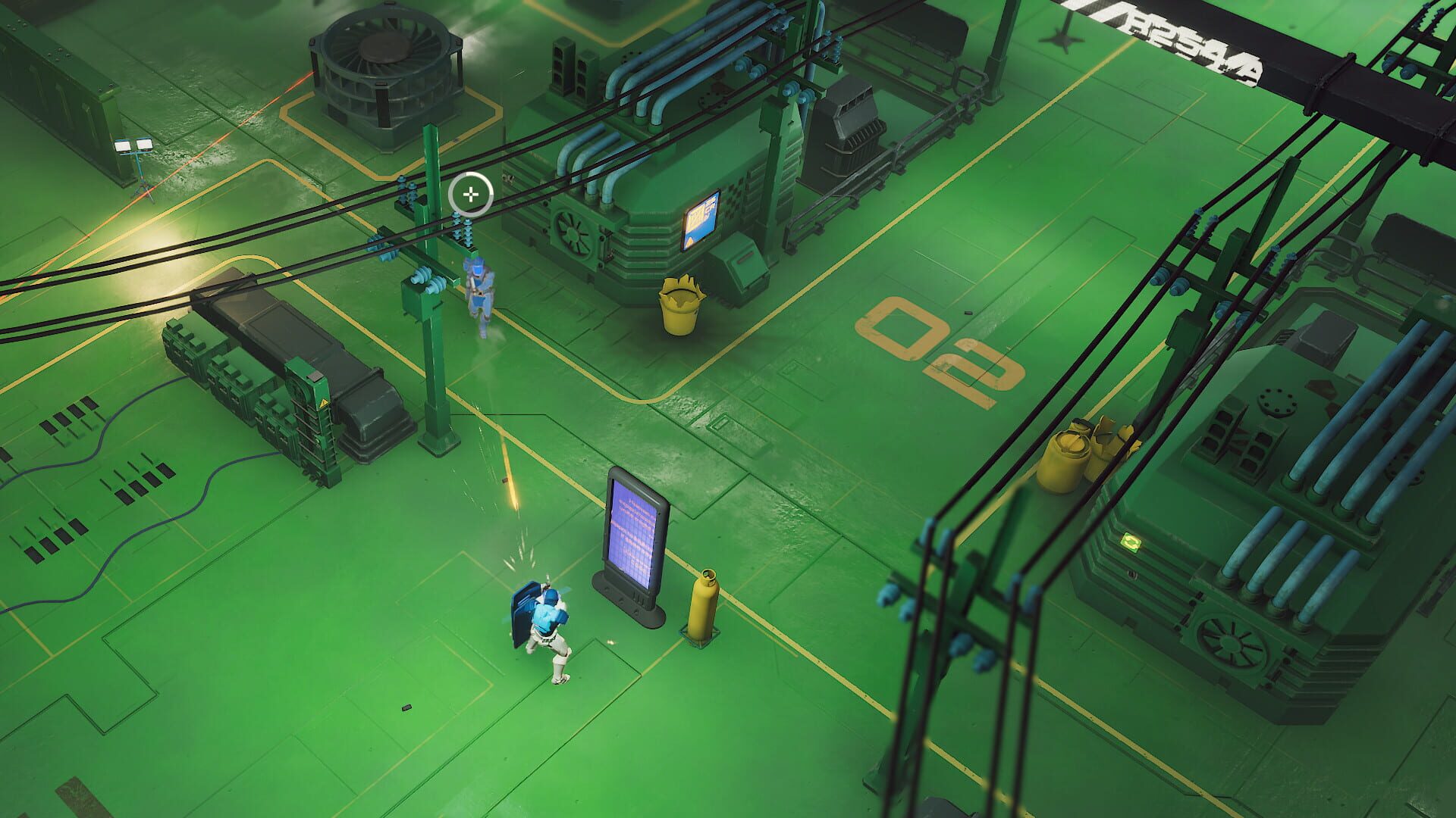 Foto do jogo Synthetik 2