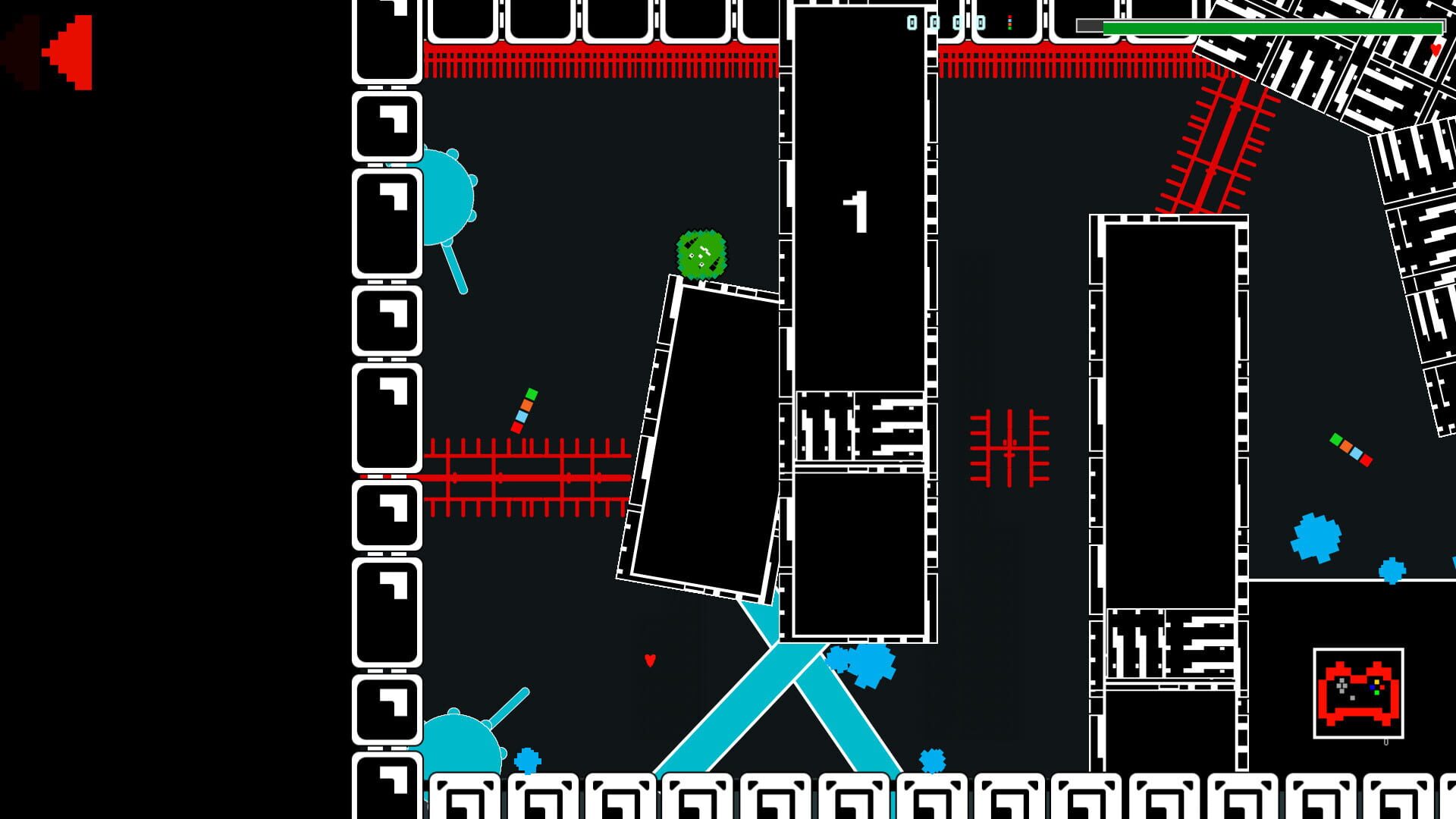 Foto do jogo Green Marquis