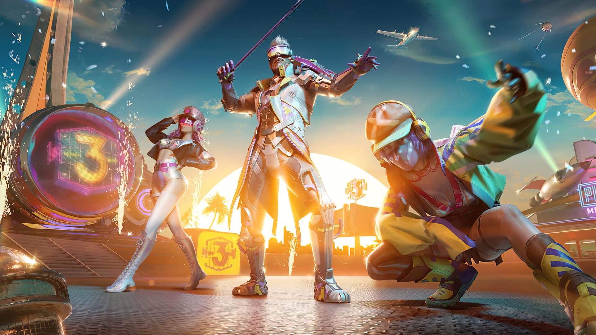 Foto do jogo PUBG Mobile: Season 18