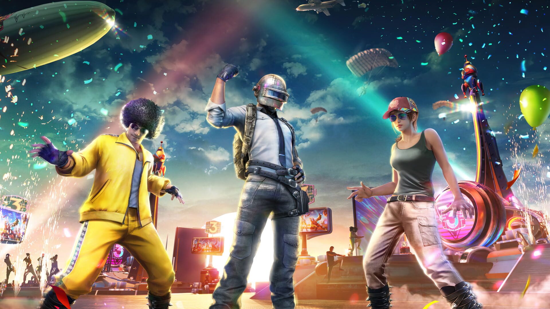 Foto do jogo PUBG Mobile: Season 18