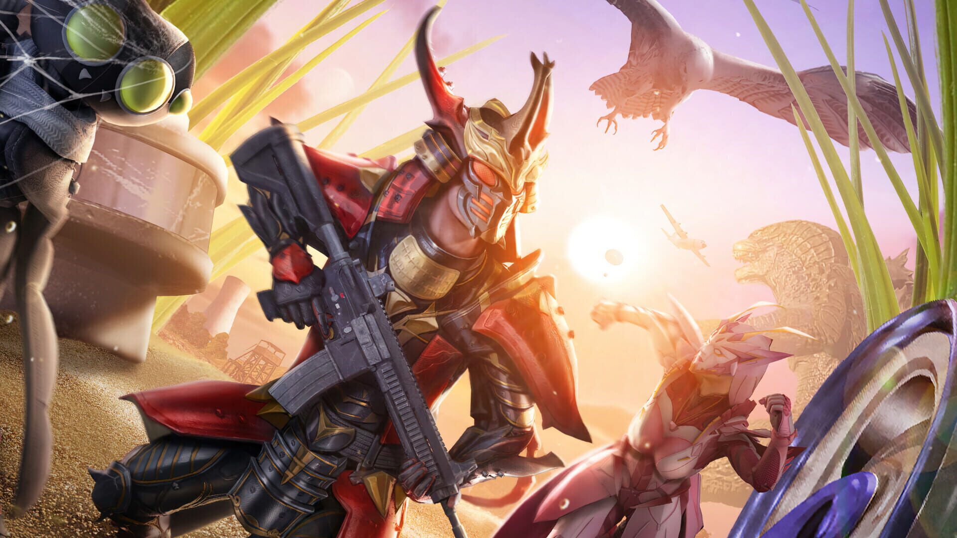 Foto do jogo PUBG Mobile: Season 19