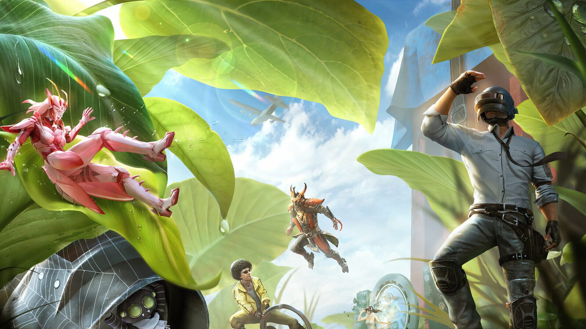 Foto do jogo PUBG Mobile: Season 19
