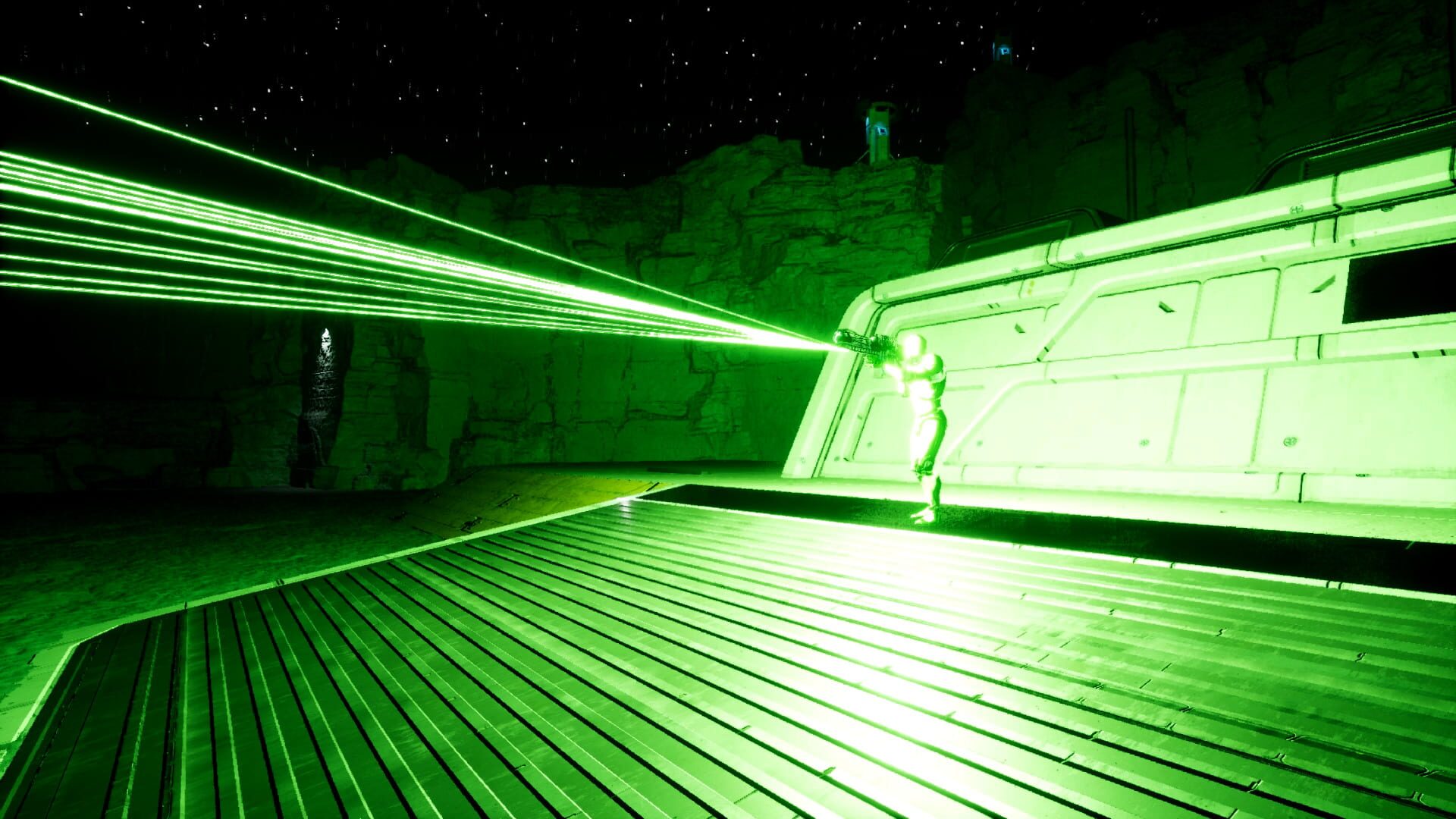 Foto do jogo Low Light Combat