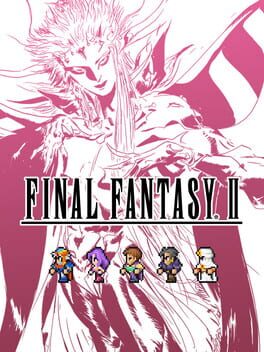 Foto do jogo Final Fantasy II