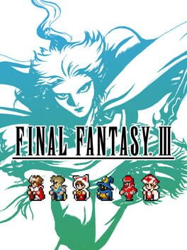 Foto do jogo Final Fantasy III