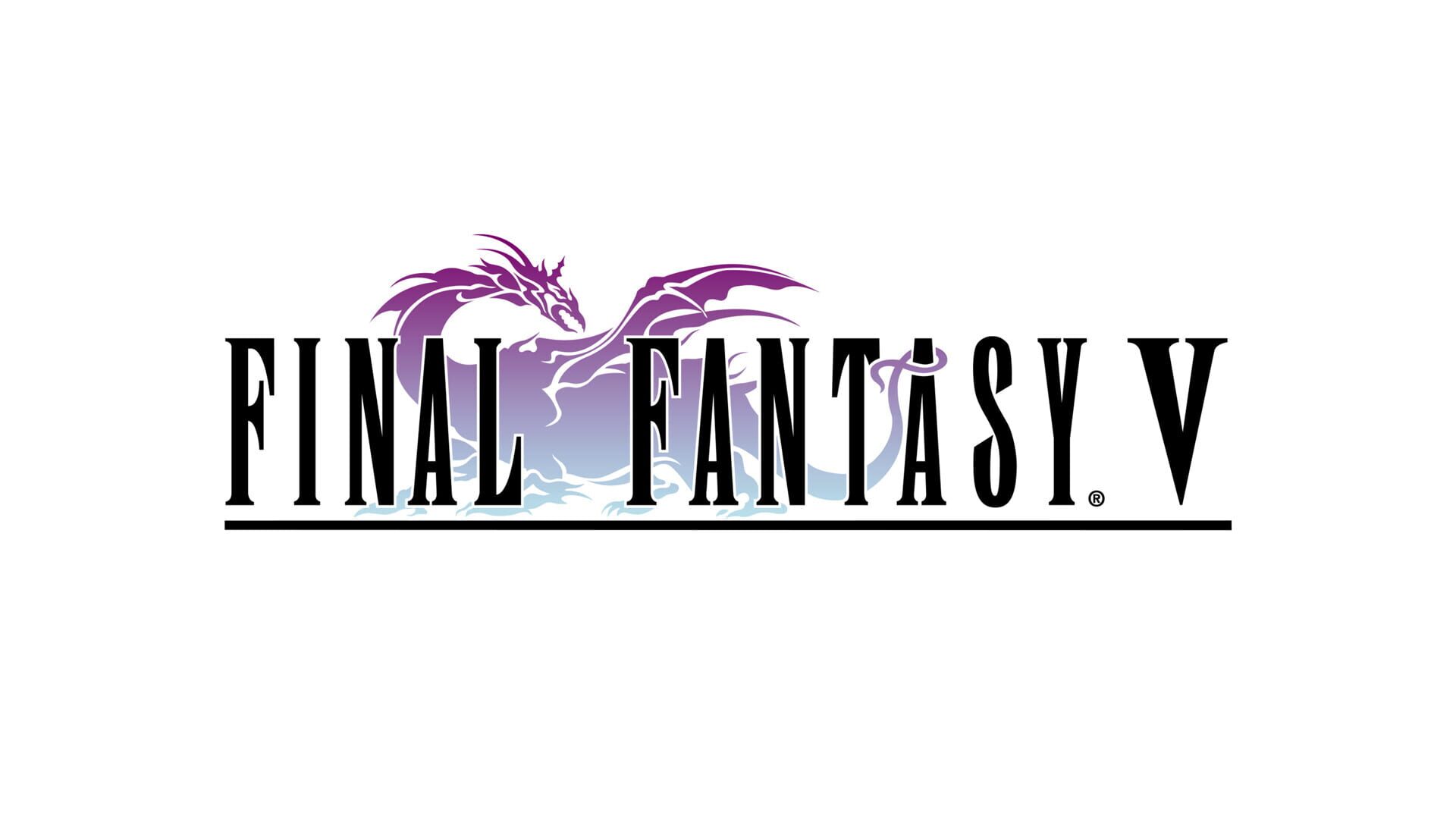 Foto do jogo Final Fantasy V