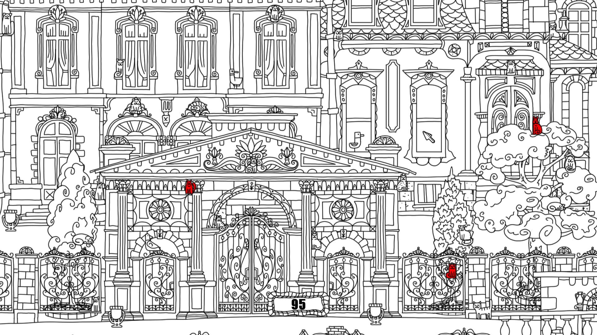 Foto do jogo 100 Hidden Cats