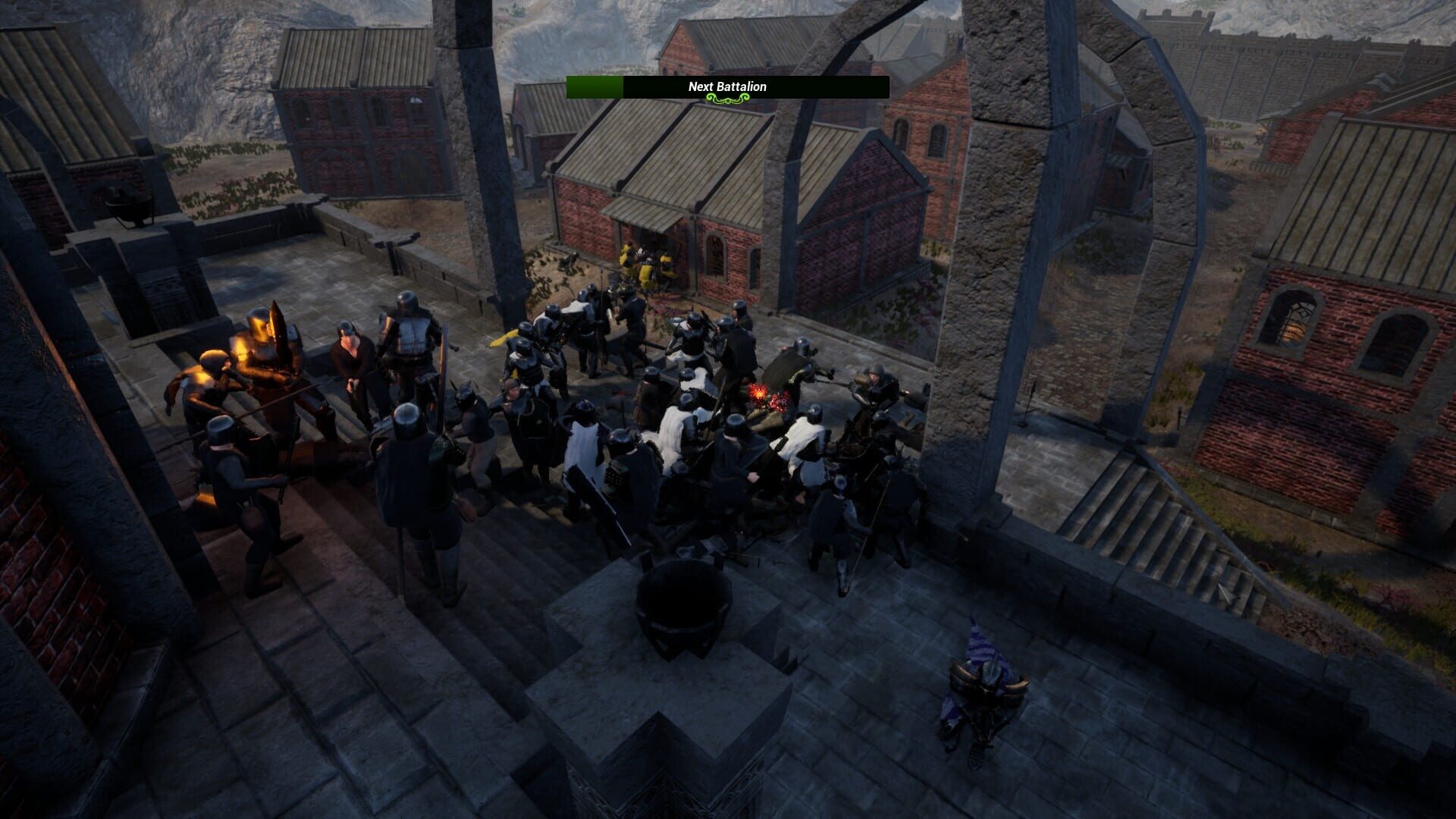 Foto do jogo The Rebellion