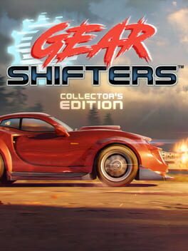 Foto do jogo Gearshifters: Collector's Edition
