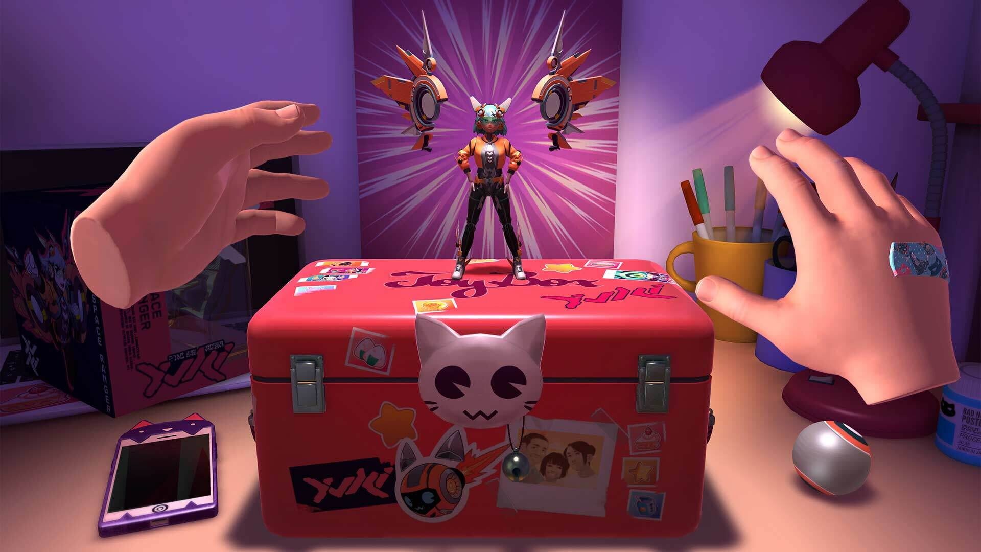 Foto do jogo Yuki: Space Ranger
