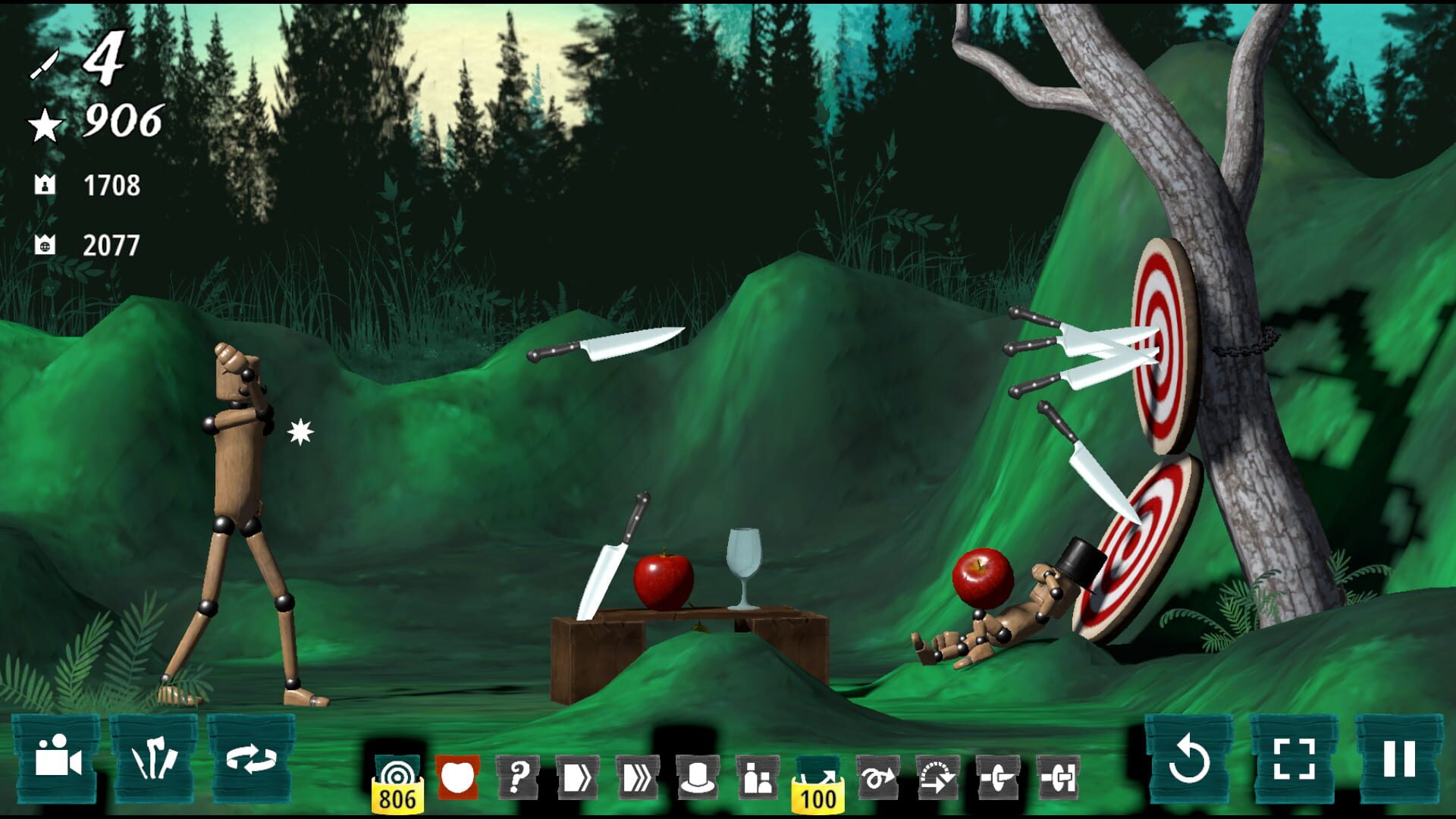 Foto do jogo Knife to Meet You