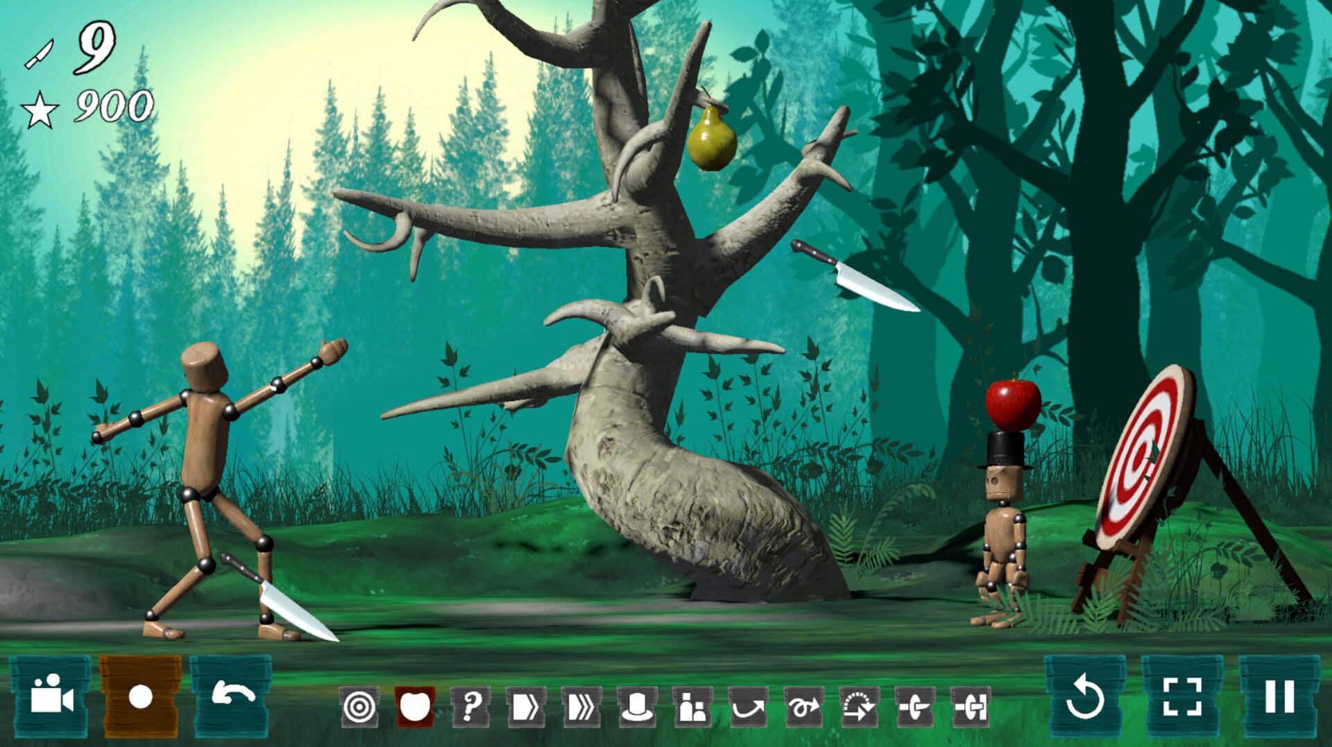 Foto do jogo Knife to Meet You