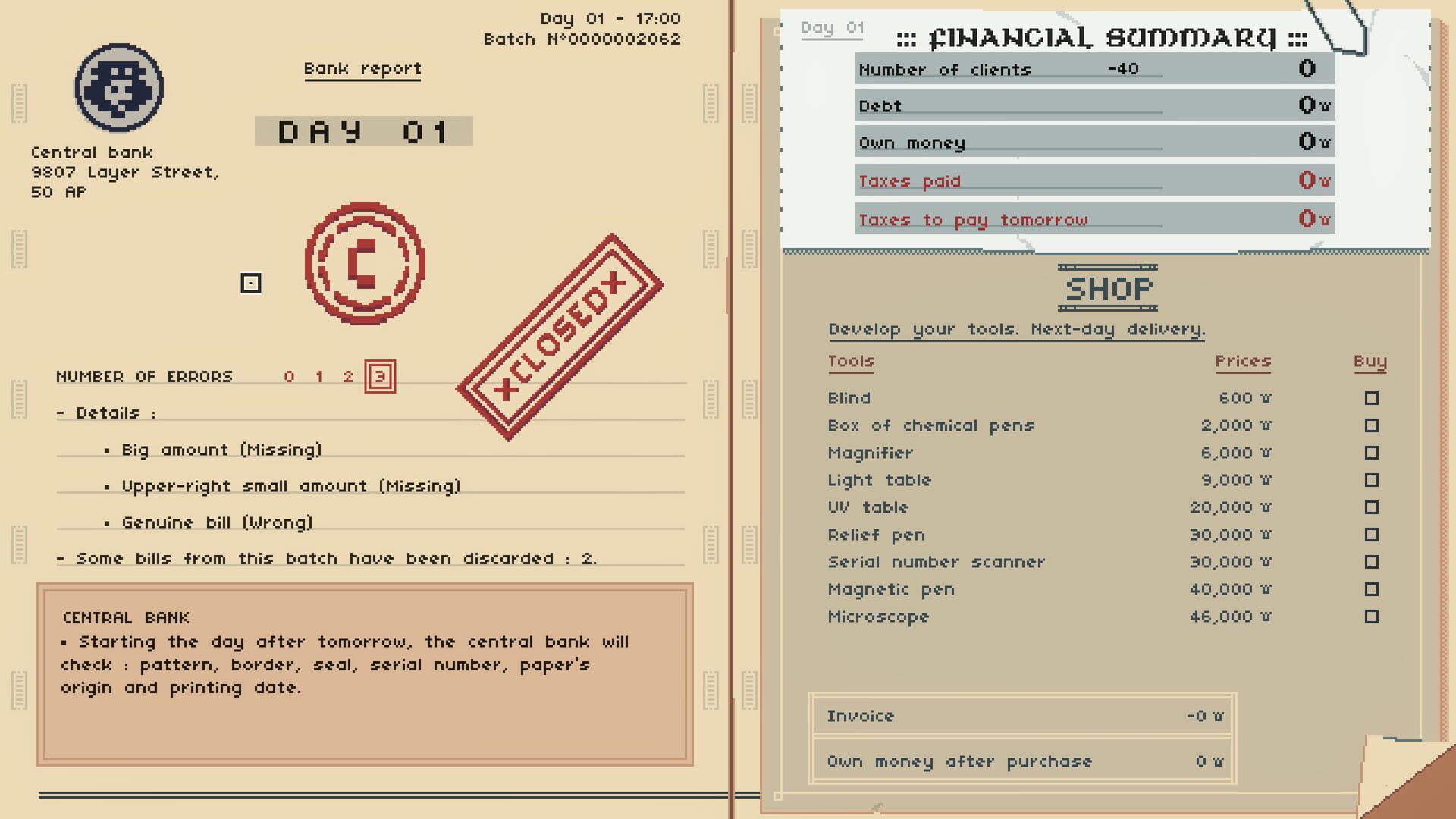 Foto do jogo Crypto Is Dead