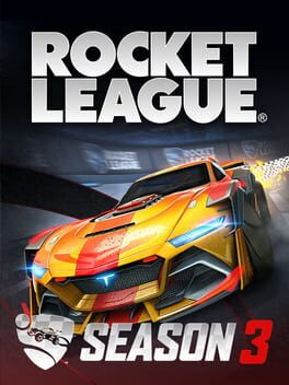 Foto do jogo Rocket League: Season 3