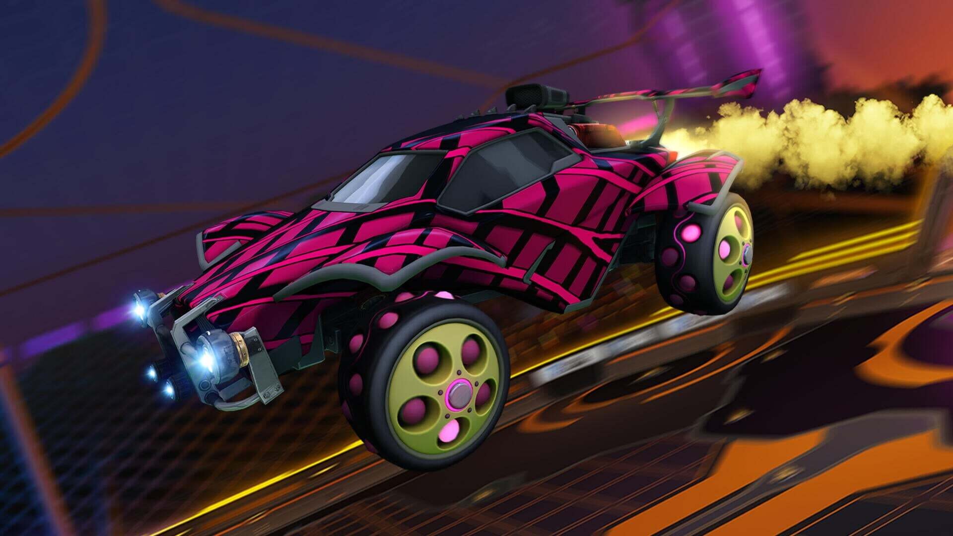 Foto do jogo Rocket League: Season 3