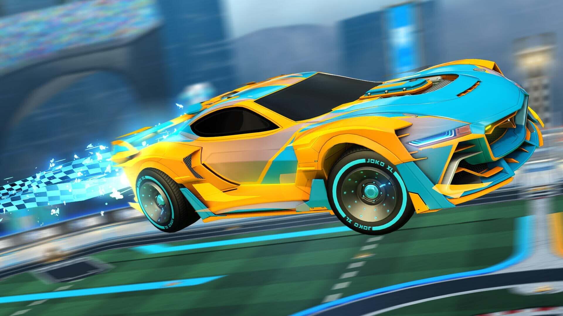 Foto do jogo Rocket League: Season 3