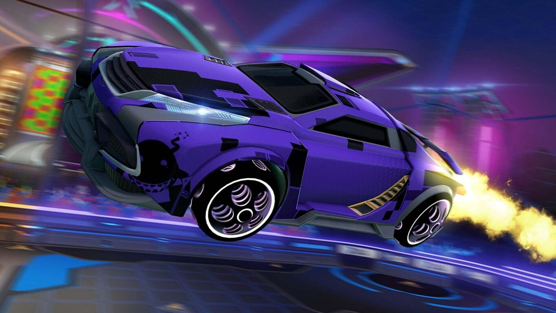 Foto do jogo Rocket League: Season 3