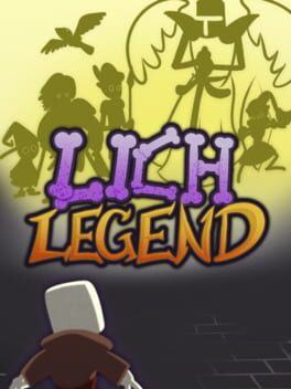 Foto do jogo Lich Legend