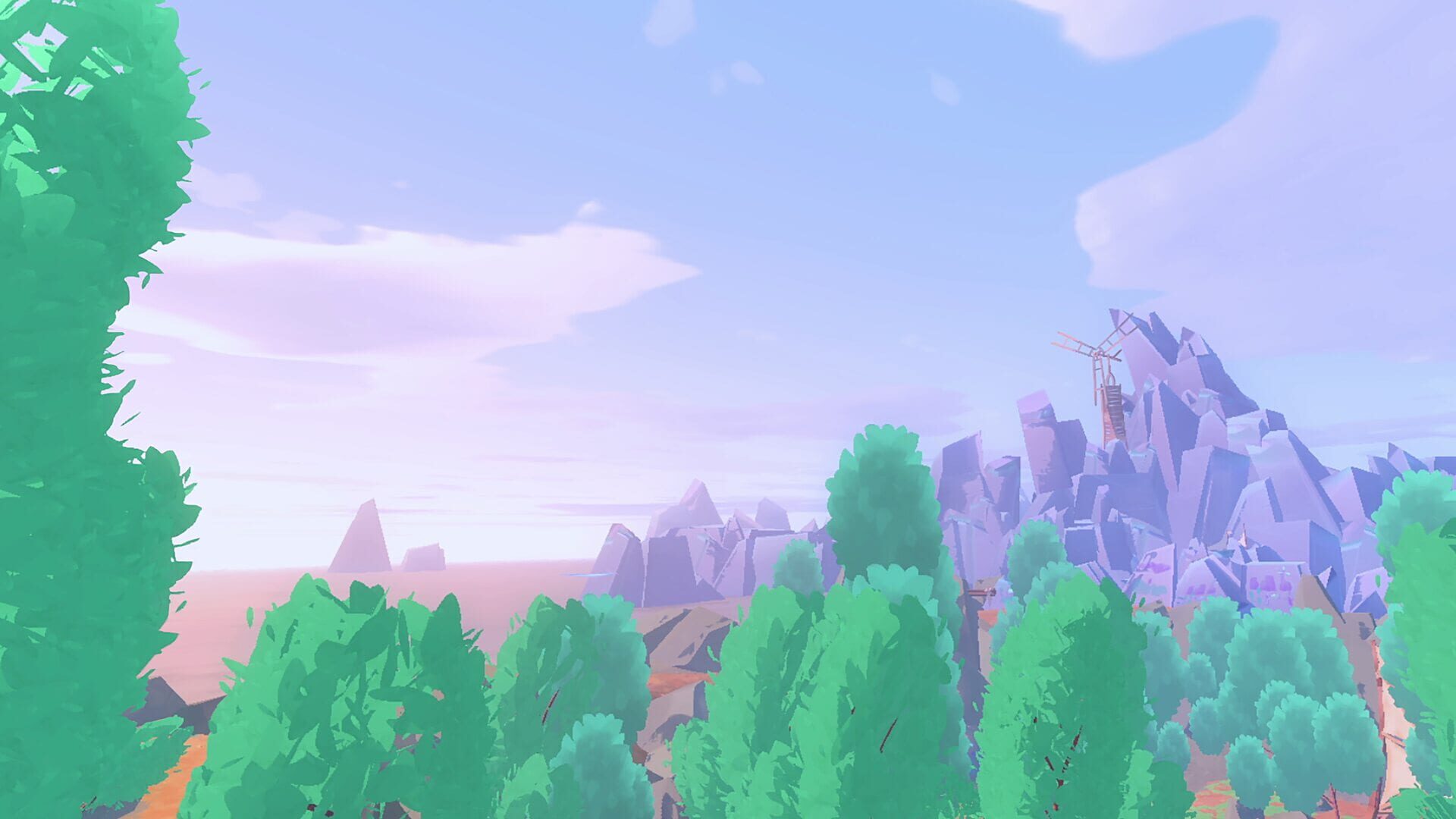 Foto do jogo Winds & Leaves