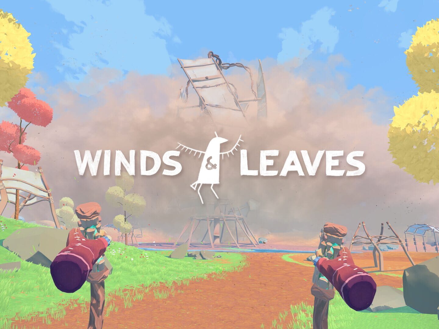 Foto do jogo Winds & Leaves