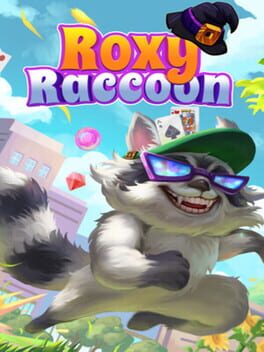 Foto do jogo Roxy Raccoon