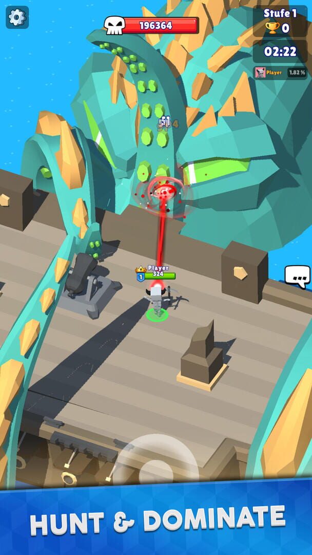 Foto do jogo Hunt Royale