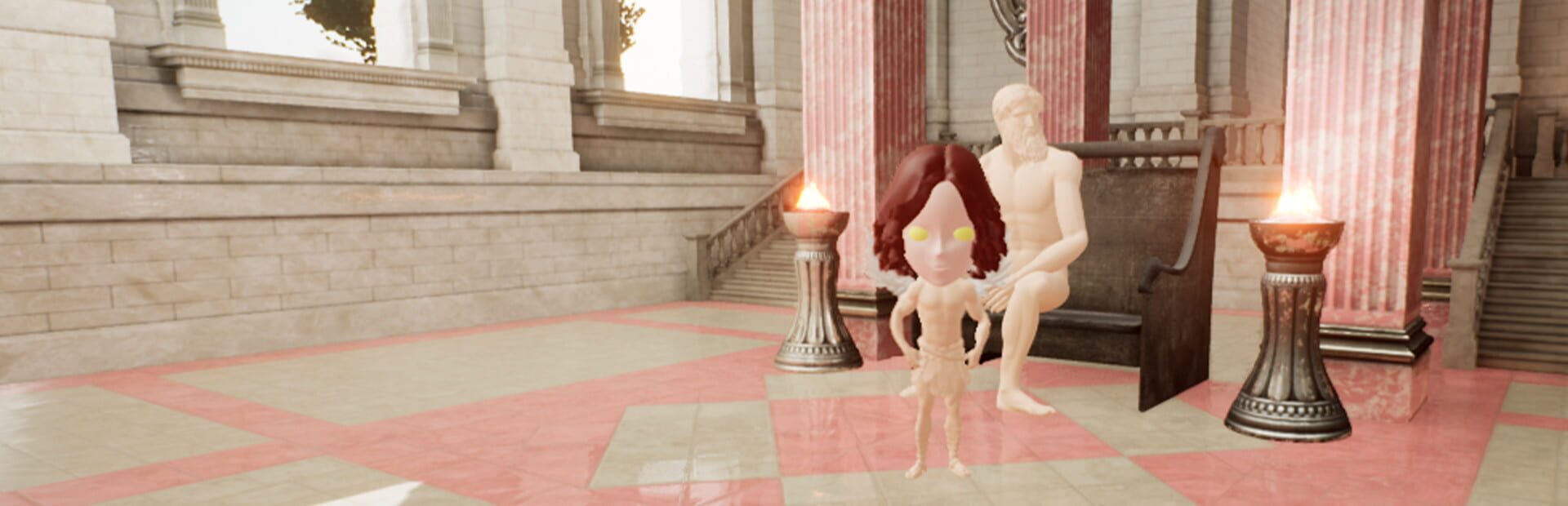 Foto do jogo Cupid's Palace