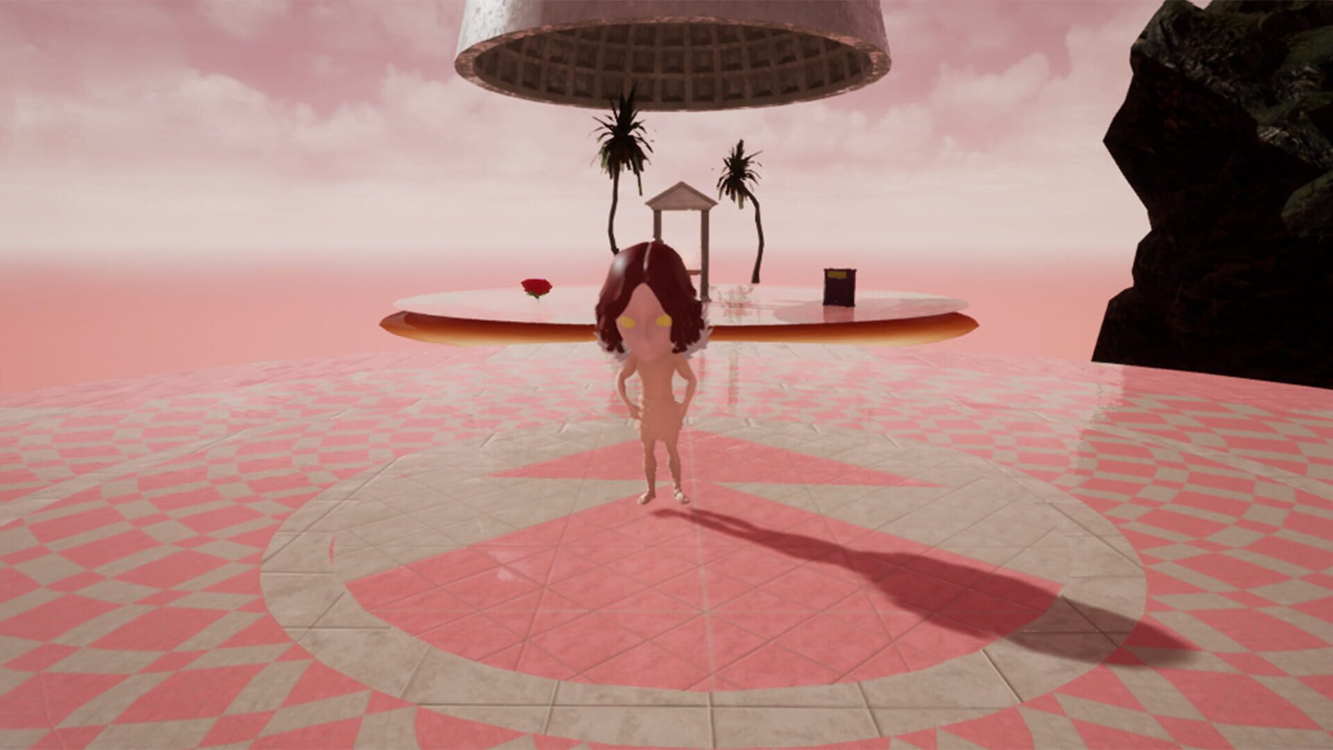 Foto do jogo Cupid's Palace