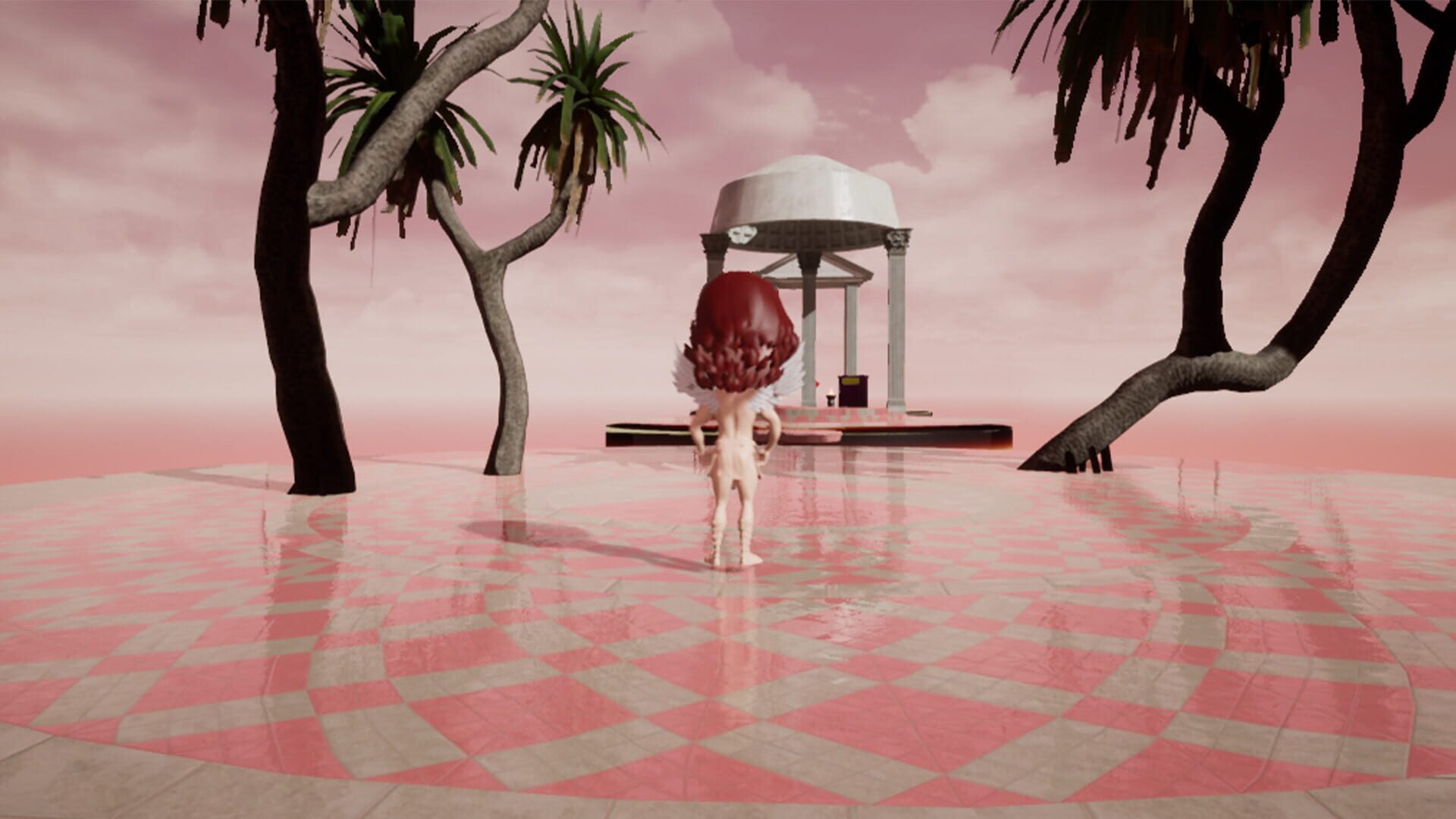 Foto do jogo Cupid's Palace
