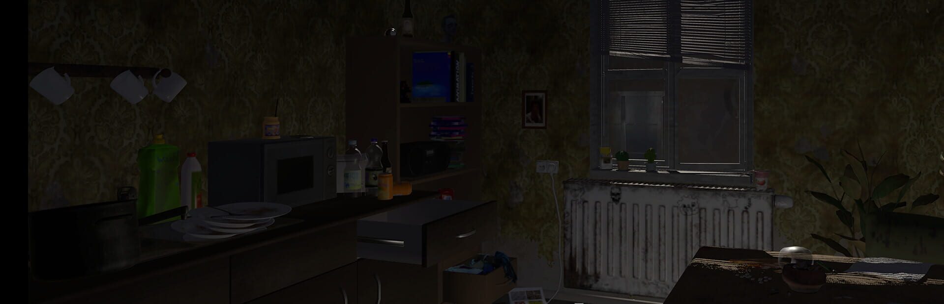 Foto do jogo Dead Herring VR