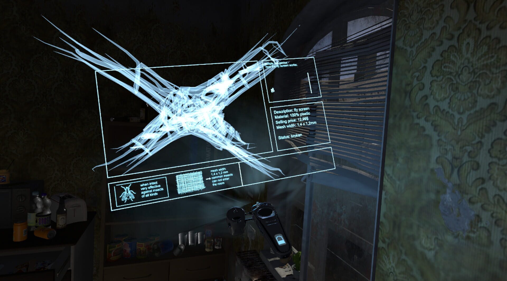 Foto do jogo Dead Herring VR
