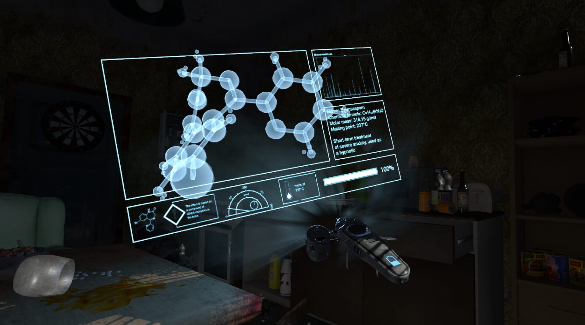 Foto do jogo Dead Herring VR