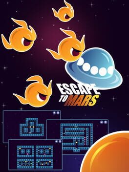 Foto do jogo Escape to Mars