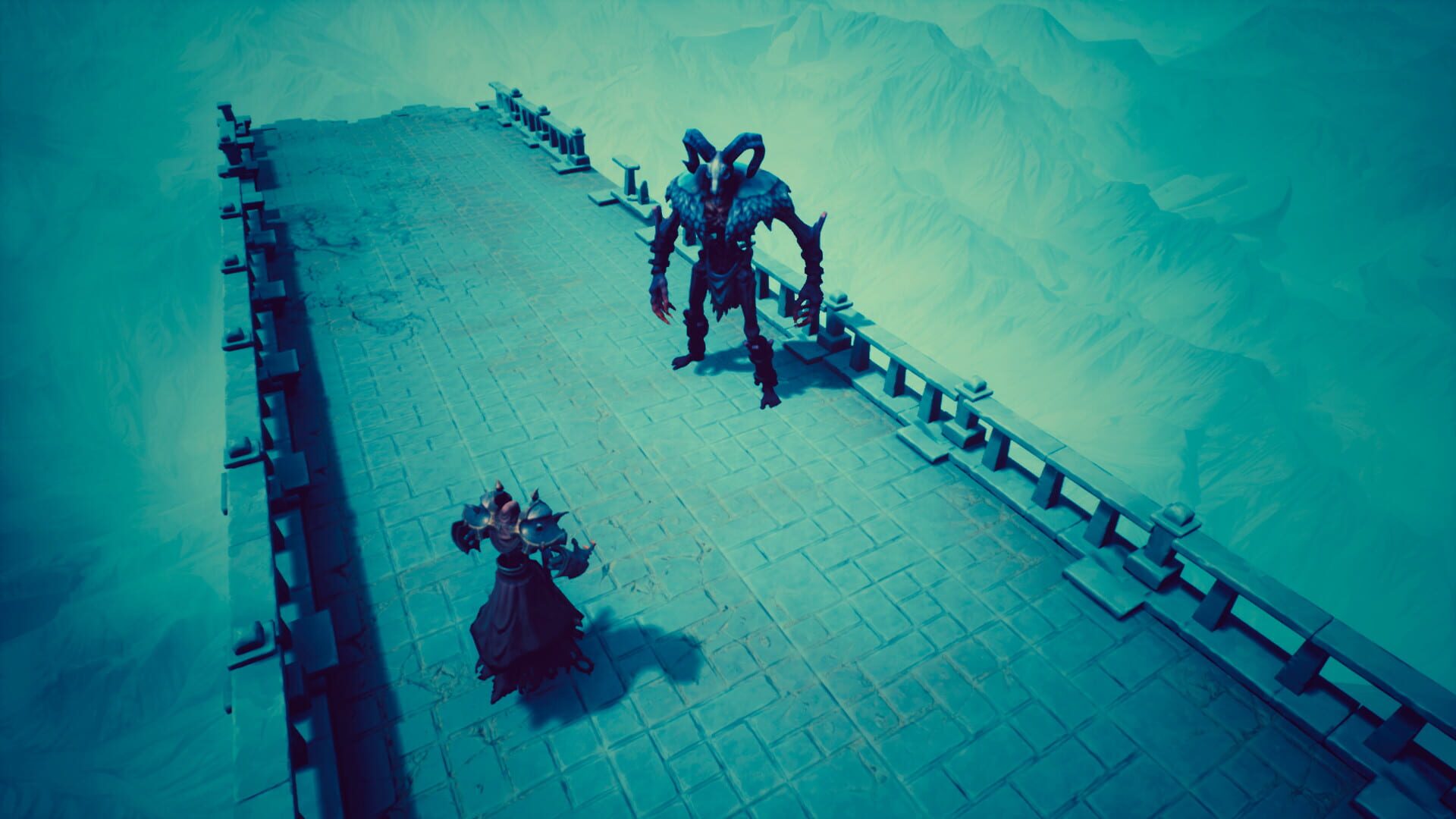 Foto do jogo Soulbound Steel
