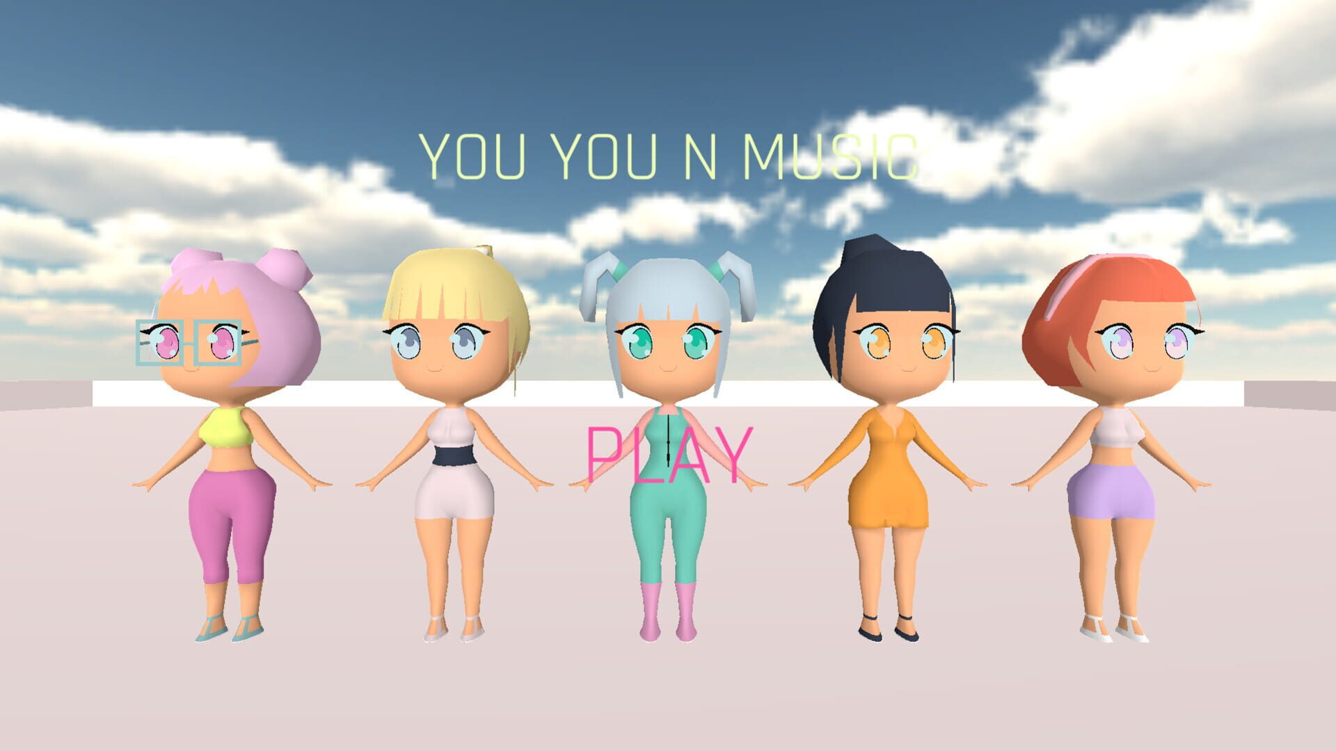 Foto do jogo You You N Music