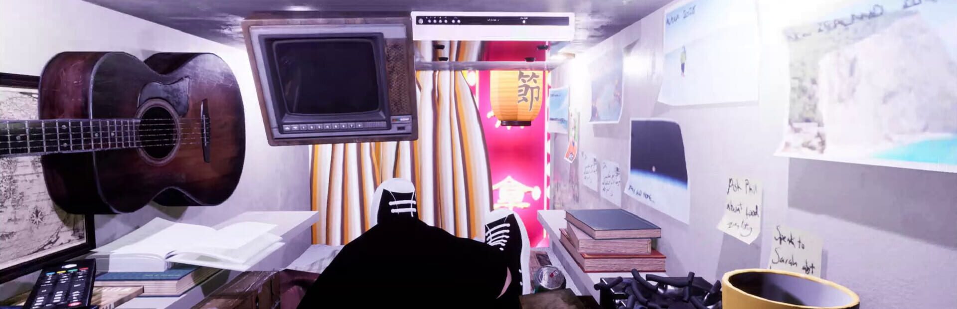 Foto do jogo Capsule Hotel Simulator