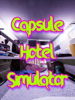 Foto do jogo Capsule Hotel Simulator