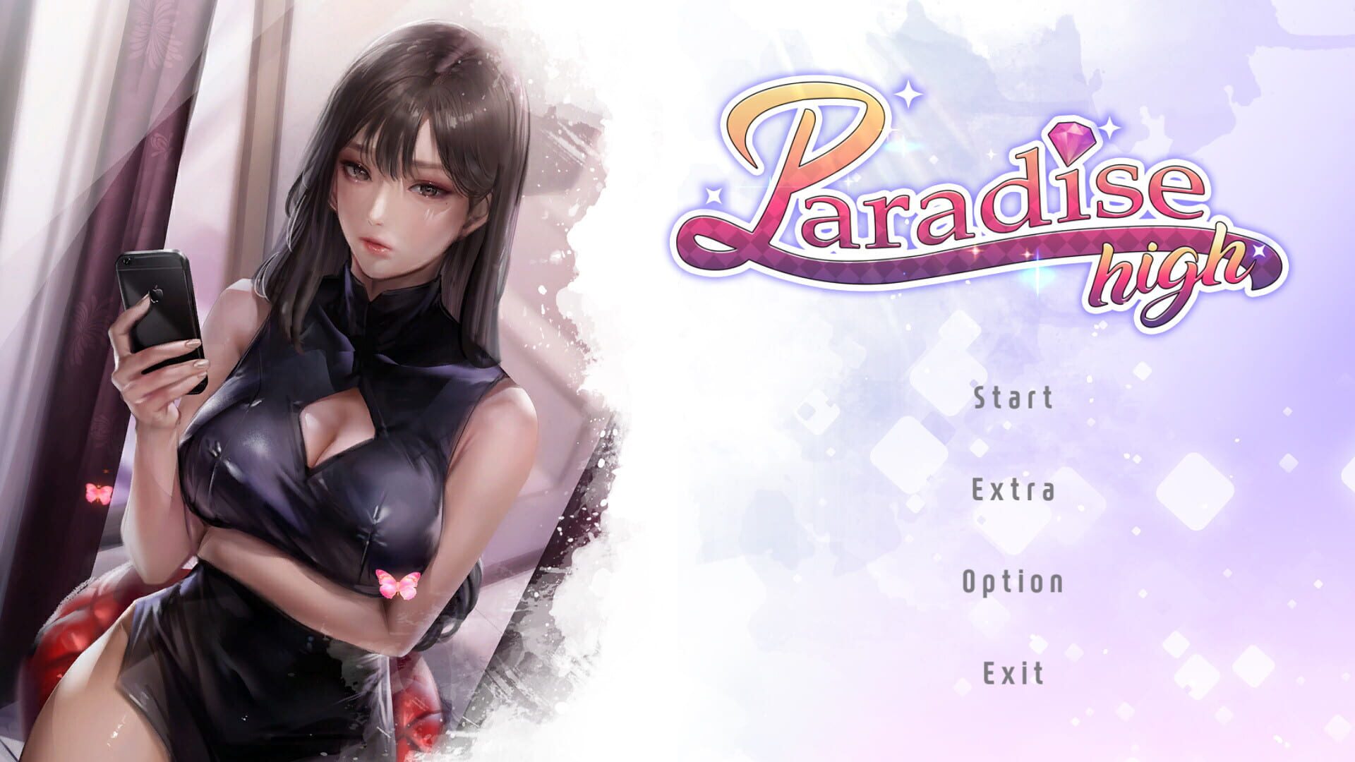 Foto do jogo Wish: Paradise High