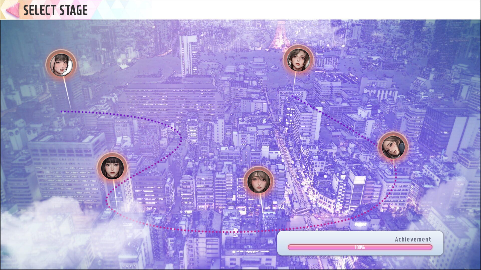 Foto do jogo Wish: Paradise High