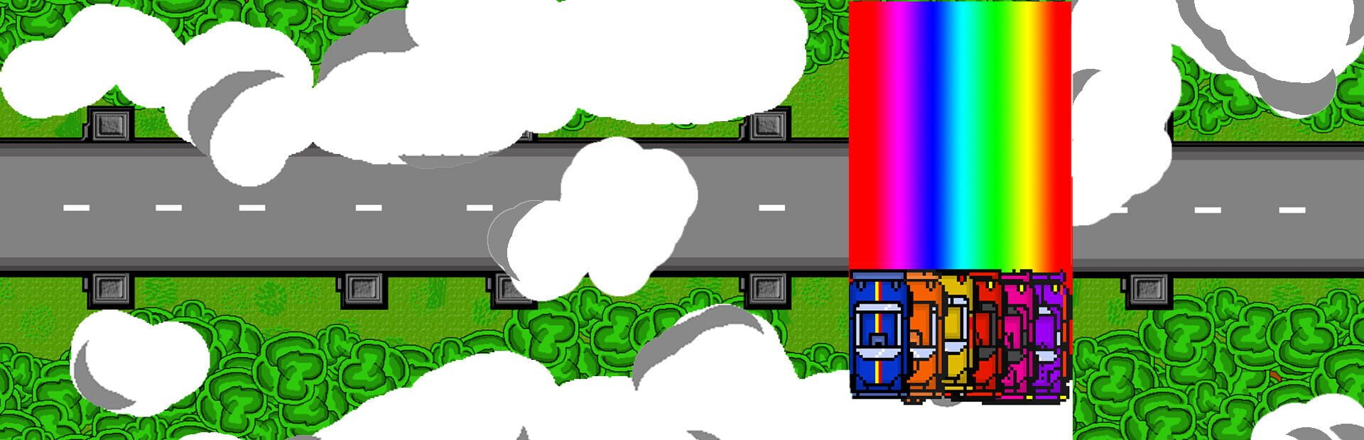 Foto do jogo Road Flash