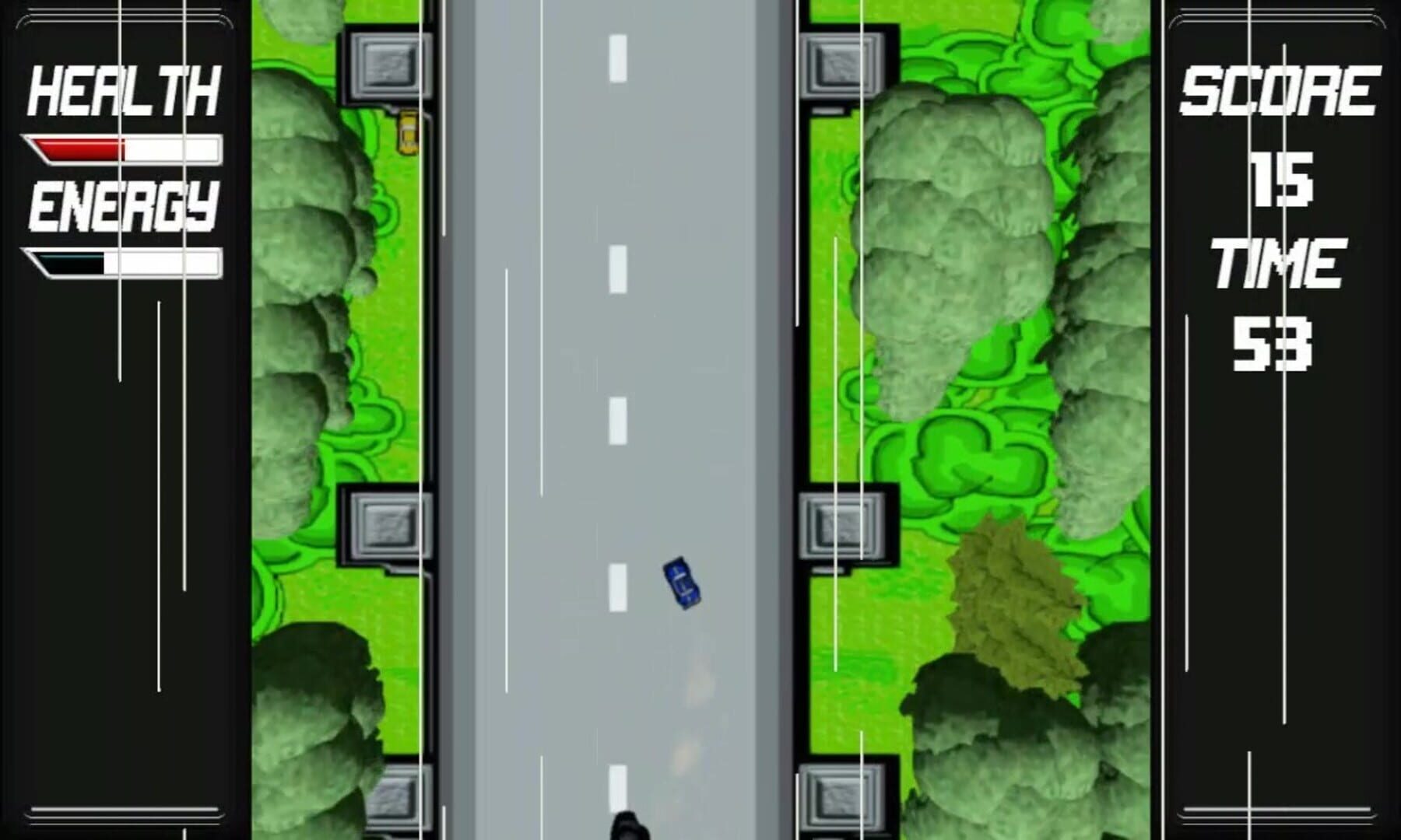 Foto do jogo Road Flash